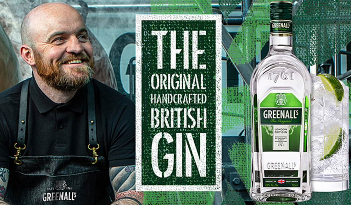 Greenalls Gin